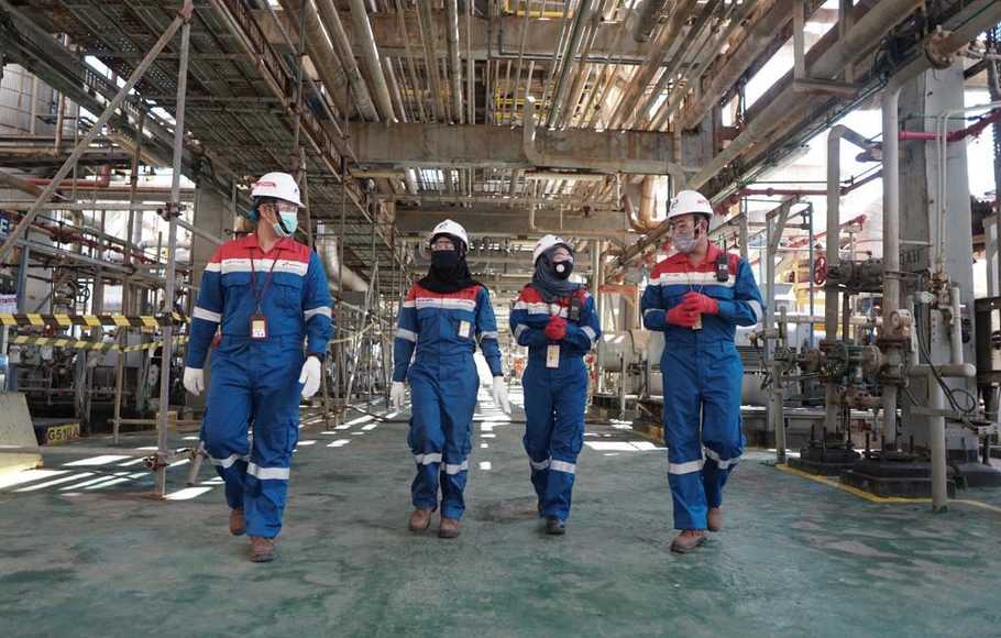 Pegawai Pertamina Ancam Mogok Kerja Jika Dirut tak Dicopot